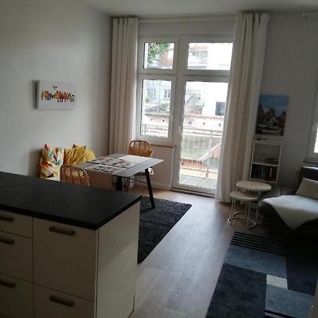 Turmstrasse19 Apartment Wißmar Екстериор снимка