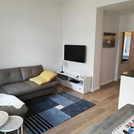 Turmstrasse19 Apartment Wißmar Екстериор снимка