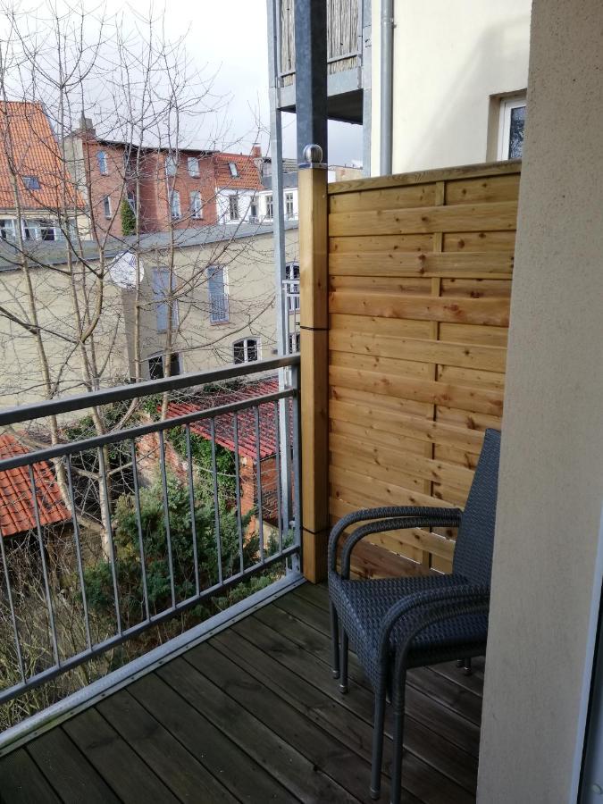 Turmstrasse19 Apartment Wißmar Екстериор снимка