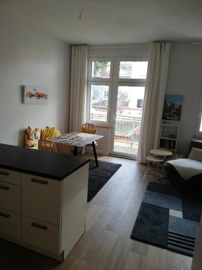 Turmstrasse19 Apartment Wißmar Екстериор снимка