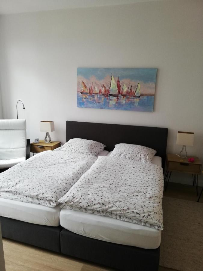 Turmstrasse19 Apartment Wißmar Екстериор снимка