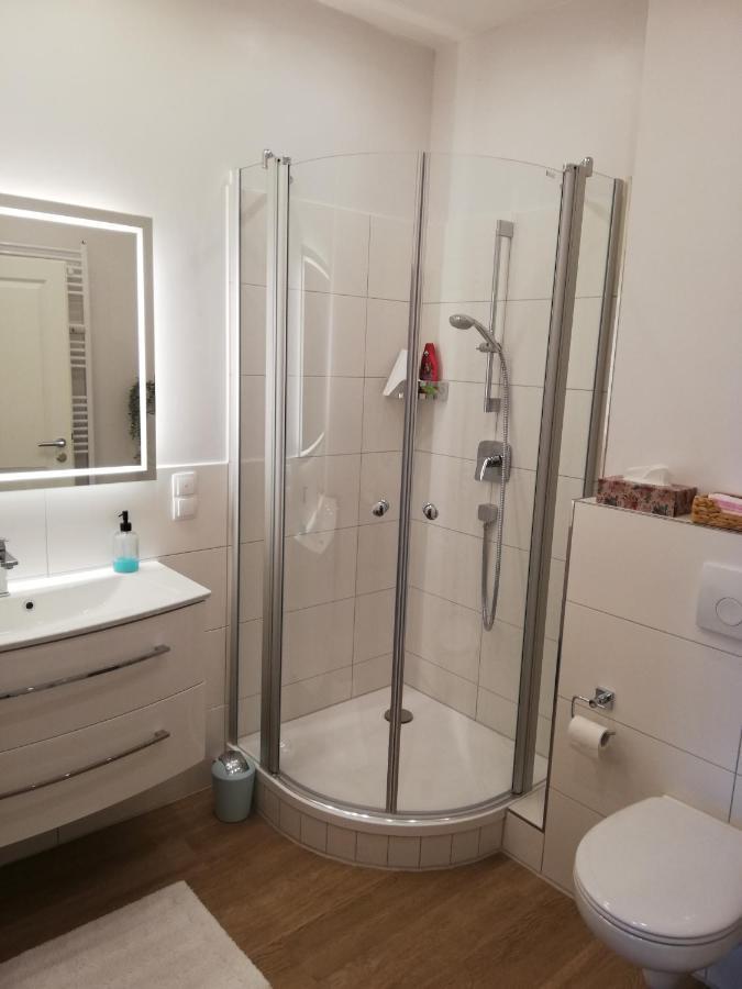Turmstrasse19 Apartment Wißmar Екстериор снимка