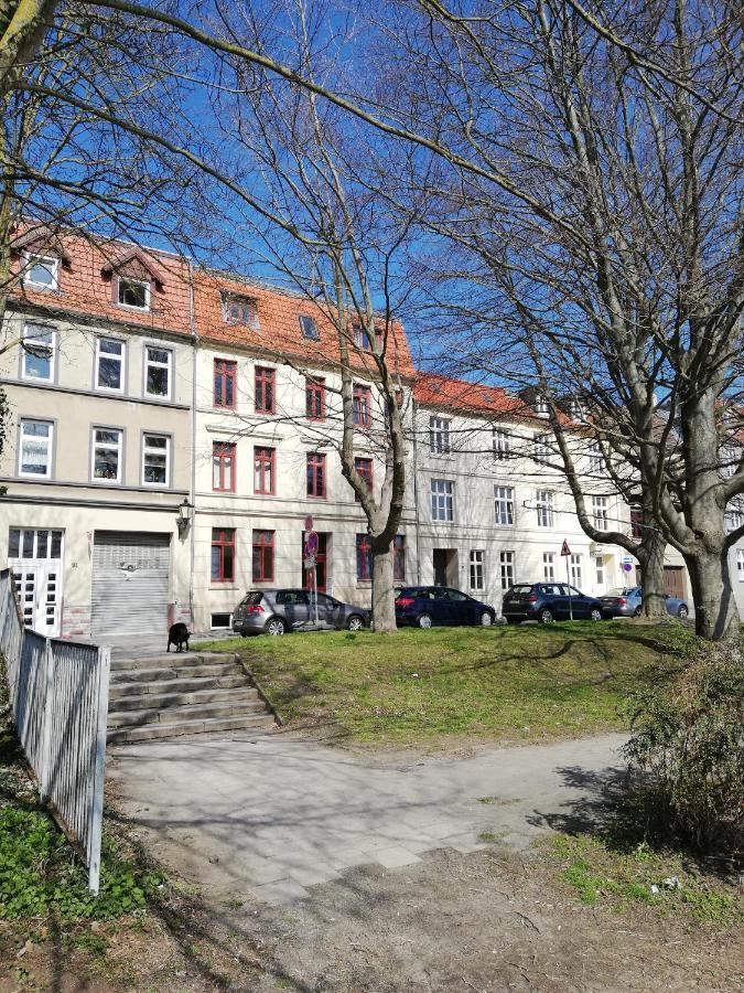Turmstrasse19 Apartment Wißmar Екстериор снимка
