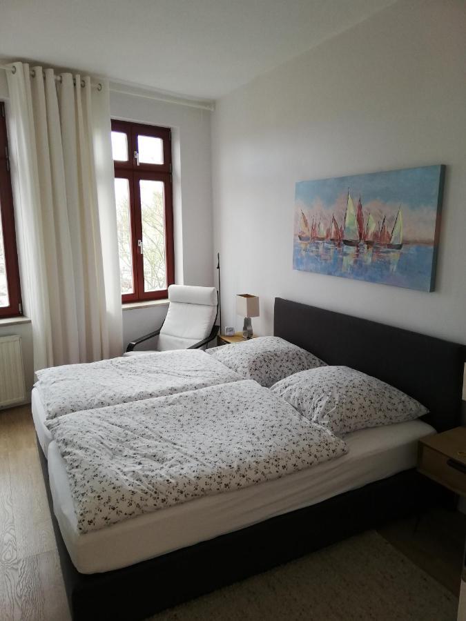Turmstrasse19 Apartment Wißmar Екстериор снимка