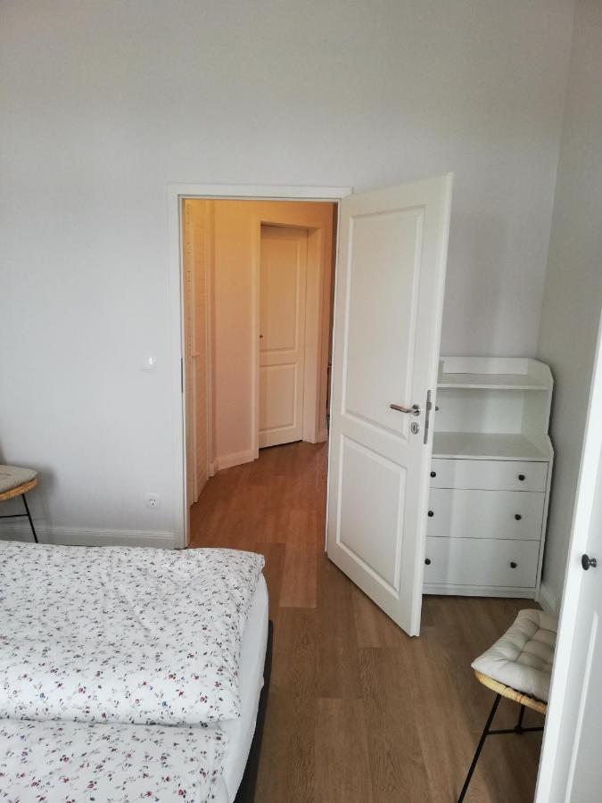Turmstrasse19 Apartment Wißmar Екстериор снимка