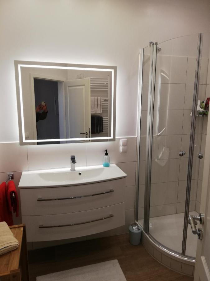 Turmstrasse19 Apartment Wißmar Екстериор снимка