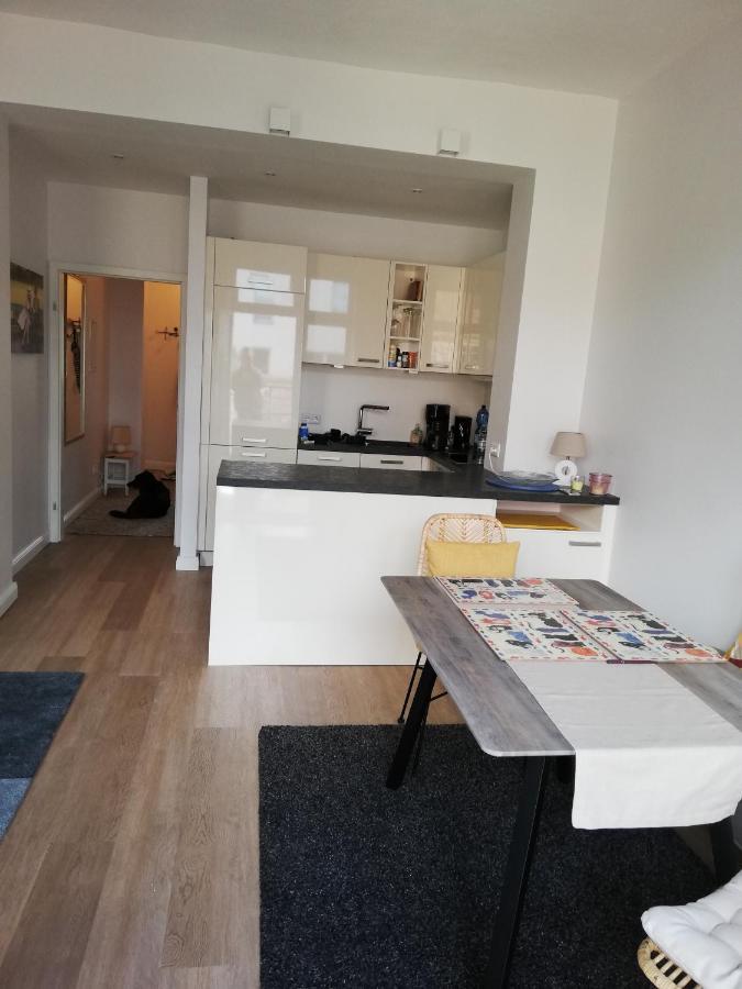 Turmstrasse19 Apartment Wißmar Екстериор снимка