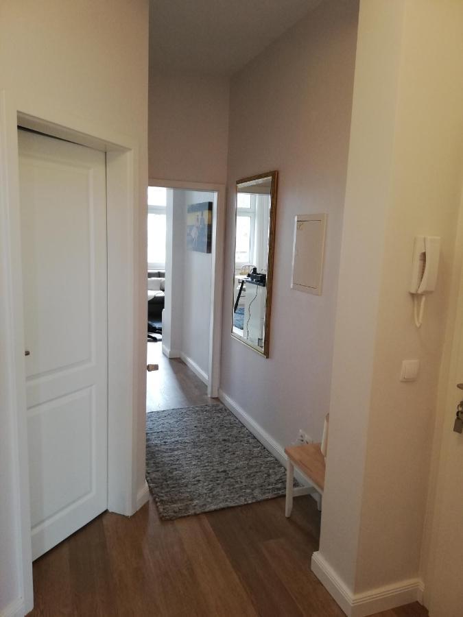 Turmstrasse19 Apartment Wißmar Екстериор снимка